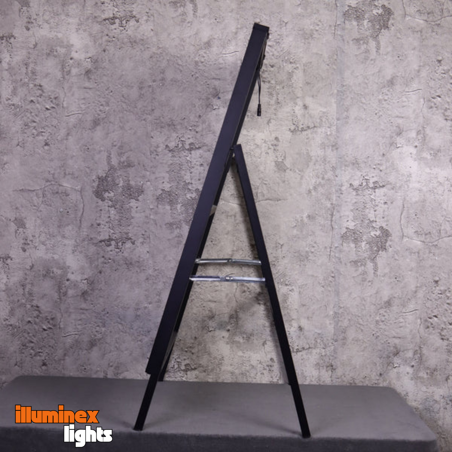 LED-Kundenstopper für den Innenbereich